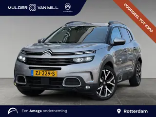 Citroën C5 Aircross Shine 1.6 Turbo 180pk EAT8 | LEDER | NAVI | CAMERA | ADAPTIVE CRUISE | FULL-LED 