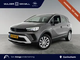 Opel Crossland Elegance 1.2 Turbo 110pk | TREKHAAK | CAMERA | KEYLESS ENTRY | LED | NAVI | LM-VELGEN