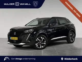 Peugeot e-2008 Allure Pack EV 3-FASEN 50kWh 136pk | ADAPTIVE CRUISE | STOELVERW. | 180° CAMERA | LED