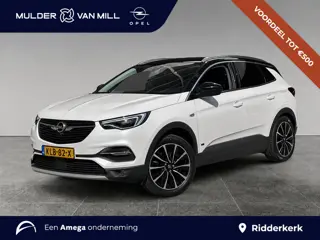 Opel Grandland X Ultimate+ 1.6 PHEV Hybrid4 300pk e-EAT8 4x4 | NAPPA LEDER | HANDSFREE A.KLEP | PEAR