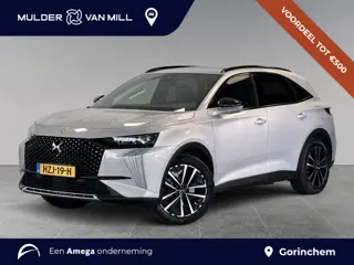 DS DS 7 Opéra e-Tense 300pk PHEV 4x4 e-EAT8 | TREKHAAK | BLACK PACK | NIGHTVISION | SCHUIF/KANTELDAK