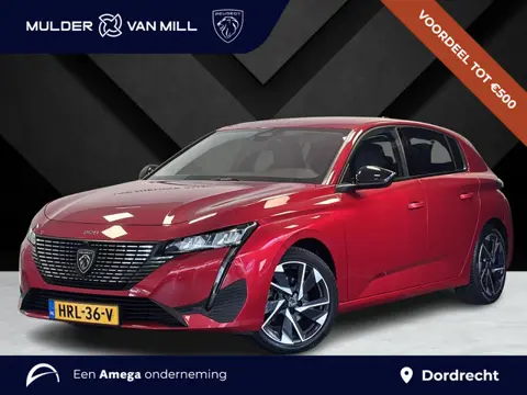 Peugeot 308 Allure Pack Business 1.2 Turbo 130pk EAT8 | AGR-STOEL | KEYLESS ENTRY | NAVI | CAMERA | 