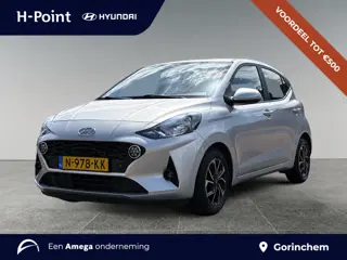 Hyundai i10 Comfort Smart 1.0 MPI 67pk | 15'' BI-COLOR LM-VELGEN | APPLE CARPLAY / ANDROID AUTO | CA