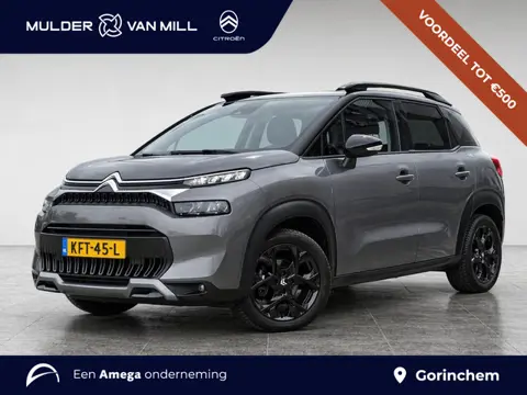 Citroën C3 Aircross Max 1.2 Turbo 130pk EAT6 | SCHUIF/KANTELDAK | CAMERA | NAVI | HEAD-UP DISPLAY | 
