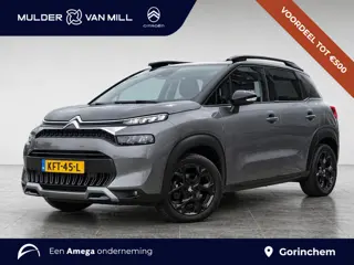 Citroën C3 Aircross Max 1.2 Turbo 130pk EAT6 | SCHUIF/KANTELDAK | CAMERA | NAVI | HEAD-UP DISPLAY | 