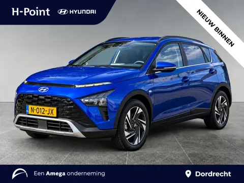 Hyundai Bayon Premium 1.0 T-GDI 100pk AUTOMAAT | CLIMA | NAVI | APPLE CARPLAY / ANDROID AUTO | STOEL