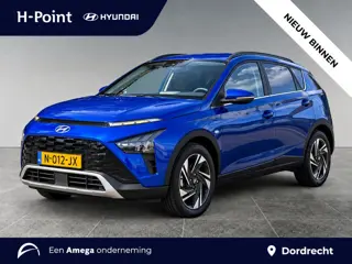 Hyundai Bayon Premium 1.0 T-GDI 100pk AUTOMAAT | CLIMA | NAVI | APPLE CARPLAY / ANDROID AUTO | STOEL