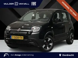 Fiat Panda City Cross 1.0 Hybrid 70pk | 5-ZITS | CLIMA | HOGE INSTAP! | APPLE CARPLAY / ANDROID AUTO