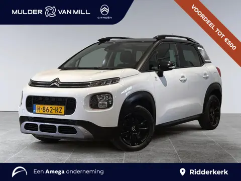 Citroën C3 Aircross Origins Shine 1.2 Turbo 110pk | TWO-TONE! | NAVI | 16" LM-VELGEN | CLIMA | CRUIS