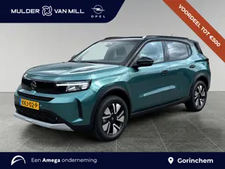 Opel Frontera Electric GS 44kWh 113pk | STOELVERW. | NAVI | 17" LM-VELGEN |