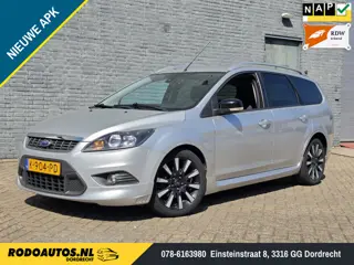 Foto 17 van Ford FOCUS Wagon 1.6-16V Titanium Airco APK 11-2027 ✅