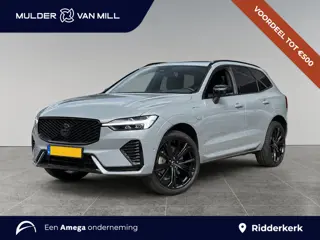 Volvo XC60 Ultra Black Edition T8 Plug-in | TREKHAAK | ADAPTIVE CRUISE | 360° CAMERA | APPLE CARPLAY