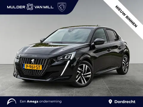 Peugeot 208 Allure Pack 1.2 75pk | CAMERA | KEYLESS START | EXTRA GETINTE RUITEN | 3D i-COCKPIT® | N