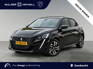 Peugeot 208 Allure Pack 1.2 75pk | CAMERA | KEYLESS START | EXTRA GETINTE RUITEN | 3D i-COCKPIT® | N