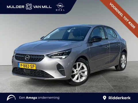 Opel Corsa Elegance 1.2 Turbo 100pk | 180° CAMERA + SENSOREN | APPLE CARPLAY / ANDROID AUTO | FULL L