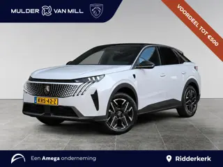 Peugeot 3008 GT 1.2 Hybrid 145pk e-DSC6 | ALCANTARA | HANDSFREE A.KLEP | MASSAGE | AGR-STOELEN | PAN