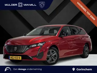 Peugeot 308 SW Allure Pack 1.2 Turbo 130pk | NAVI | 360° CAMERA | AGR-STOEL | STOELVERW. | DODEHOEKB