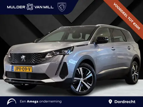 Peugeot 5008 GT 1.2 Turbo 130pk EAT8 | ADAPTIVE CRUISE | TWO-TONE! | HANDSFREE A.KLEP | 180° CAMERA 