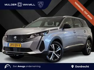 Peugeot 5008 GT 1.2 Turbo 130pk EAT8 | ADAPTIVE CRUISE | TWO-TONE! | HANDSFREE A.KLEP | 180° CAMERA 