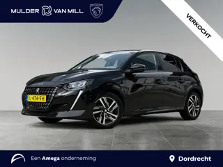 Peugeot 208 Allure Pack 1.2 Turbo 100pk | 3D i-COCKPIT® | KEYLESS ENTRY | NAVI | CAMERA | CLIMA | CR