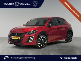 Peugeot 208 GT 1.2 Turbo 100pk | ADAPTIVE CRUISE | NAVI | 360° CAMERA | DODEHOEKBEW. | CLIMA | KEYLE