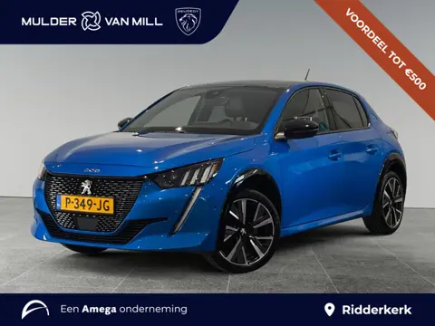 Peugeot 208 GT 1.2 Turbo 100pk | PANODAK | NAVI | CAMERA | FULL-LED | KEYLESS START | CLIMA | CRUISE