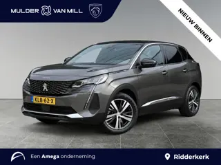 Peugeot 3008 Allure Pack 1.2 Hybrid 145pk e-DCS6 | CAMERA | STOELVERW. | NAVI | ALL-SEASONBANDEN | P