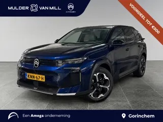 Citroën C5 Aircross Max 1.6 HYbrid PHEV 225pk | SCHUIF/KANTELDAK | ALL SEASON BANDEN | AFN. TREKHAAK