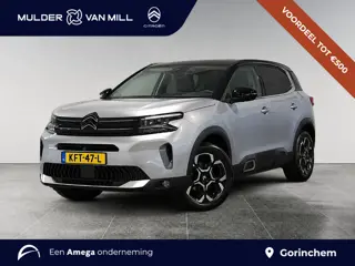 Citroën C5 Aircross Max 1.2 Turbo 130pk EAT8 | TWO-TONE! | HANDSFREE A.KLEP | STOELVERW. | ALCANTARA