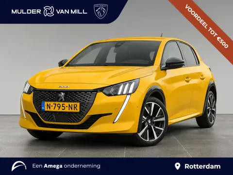 Peugeot 208 GT 1.2 Turbo 100pk | 180° CAMERA | 3D i-COCKPIT® | NAVI | APPLE CARPLAY / ANDROID AUTO |