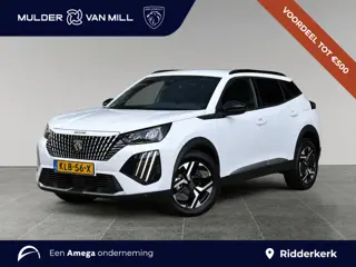 Peugeot 2008 Allure Pack 1.2 Turbo 100pk | KEYLESS ENTRY | GRIPCONTROL | 360° CAMERA | STOELVERW. | 