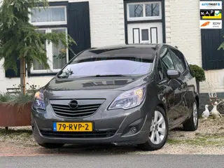 Opel Meriva 1.4 Turbo Cosmo|Nieuwe distributieketting|Carplay|