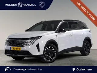 Peugeot 5008 GT 1.2 Hybrid 145pk e-DSC6 | ELEKTR. A.KLEP | STOEL + STUURVERW. | ADAPTIVE CRUISE | CA
