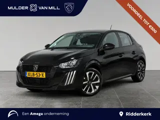 Peugeot 208 Active 1.2 75pk | LAGE KM-STAND! | STOELVERW. | DRAADLOOS APPLE CARPLAY / ANDROID AUTO |