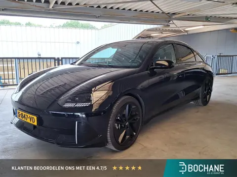 Hyundai IONIQ 6 First Edition AWD 77.4 kWh | Schuifdak | Trekhaak | Bose audio