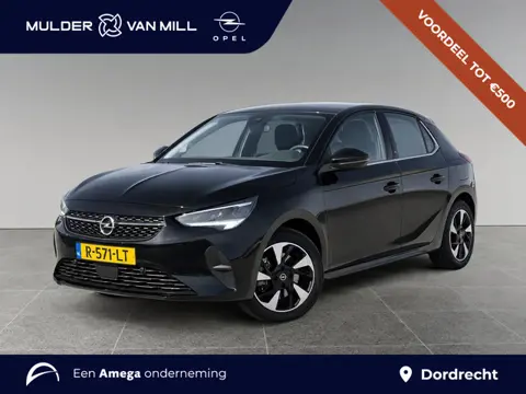 Opel Corsa-e Elegance EV 3-FASEN 50kWh 136pk | 180° CAMERA | APPLE CARPLAY / ANDROID AUTO | NAVI | C