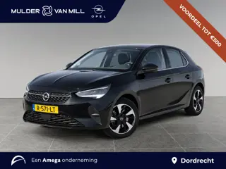 Opel Corsa-e Elegance EV 3-FASEN 50kWh 136pk | 180° CAMERA | APPLE CARPLAY / ANDROID AUTO | NAVI | C