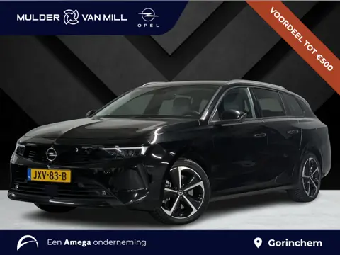 Opel Astra ST Elegance 1.6 HYbrid PHEV 180pk e-EAT8 | AGR-STOEL | ADAPTIVE CRUISE | KEYLESS | 180° C
