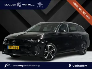 Opel Astra ST Elegance 1.6 HYbrid PHEV 180pk e-EAT8 | AGR-STOEL | ADAPTIVE CRUISE | KEYLESS | 180° C