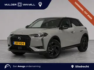 DS DS 3 e-Tense Opéra+ EV 54kWh 156pk | NAPPA LEDER | STOELMASSAGE | 360° CAMERA | HEAD-UP | KEYLESS