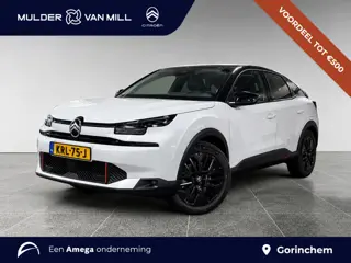 Citroën ë-C4 Collection EV 54kWh 156pk | NAVI | STOELVERW. | 18 INCH LM-VELGEN |