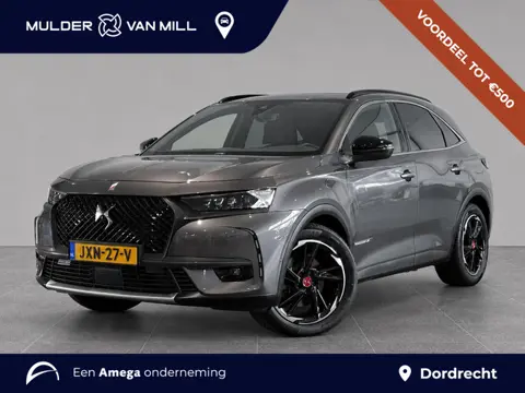 DS DS 7 Crossback Performance Line+ e-Tense PHEV Hybrid 225pk e-EAT8 | SCHUIF/KANTELDAK | FOCAL HIFI
