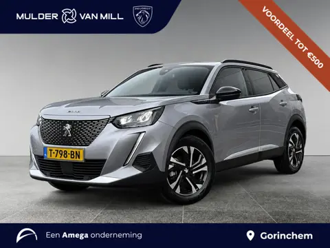 Peugeot e-2008 Allure Pack EV 3-FASEN 50kWh 136pk | CAMERA | 3D i-COCKPIT® | APPLE CARPLAY / ANDROID