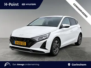 Hyundai i20 Premium Sky 1.0 T-GDI 100pk | SCHUIF/KANTELDAK  | 16'' BI-COLOR LM-VELGEN | KEYLESS ENTR