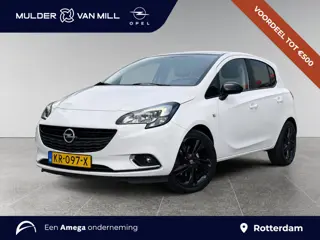 Opel Corsa Color Edition 1.0 Turbo 90pk | TWO-TONE! | APPLE CARPLAY / ANDROID AUTO | BLACK PACK | CR