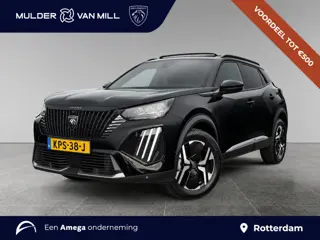 Peugeot 2008 GT Pack 1.2 Turbo 130pk EAT8 | SCHUIF/KANTELDAK | ALCANTARA | STOELVERW. | ADAPTIVE CRU