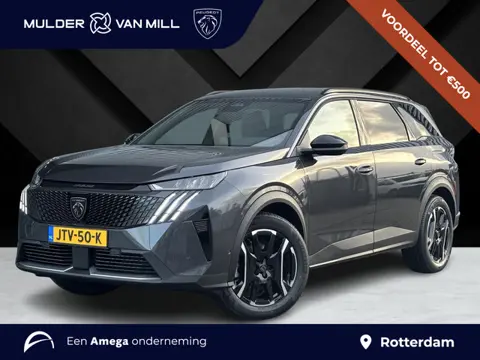 Peugeot 5008 Allure 1.6 HYbrid PHEV 225pk e-DCS7 | 8 JAAR GARANTIE! | PANORAMIC NAVIGATION | 7-PERSO