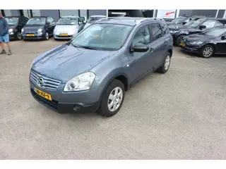 Foto 14 van Nissan Qashqai +2 1.6 Visia / 7 PERS / MEENEEMPRIJS ! ! !