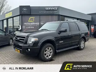 Ford Expedition 8 persoons 5.4 L V8 | 8 persoons incl. Beurt| Banden| nieuwe apk  | Pioneer Carplay 
