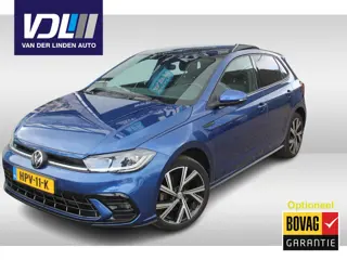 Volkswagen Polo 1.0 TSI R-Line Business Pano l R-Line Exterieur l  airco automatisch l Achteruitrijc